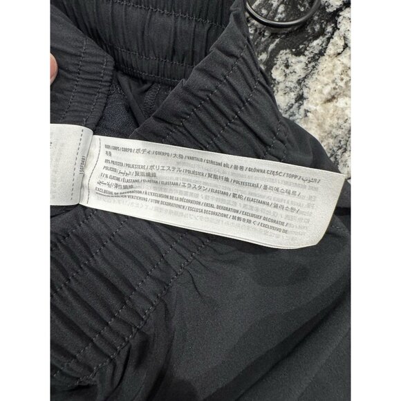 Abercrombie And Fitch Black Joggers Woman's Size Small - Picture 9 of 10